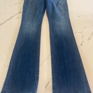 MOTHER Jeans | THE INSIDER HEEL
